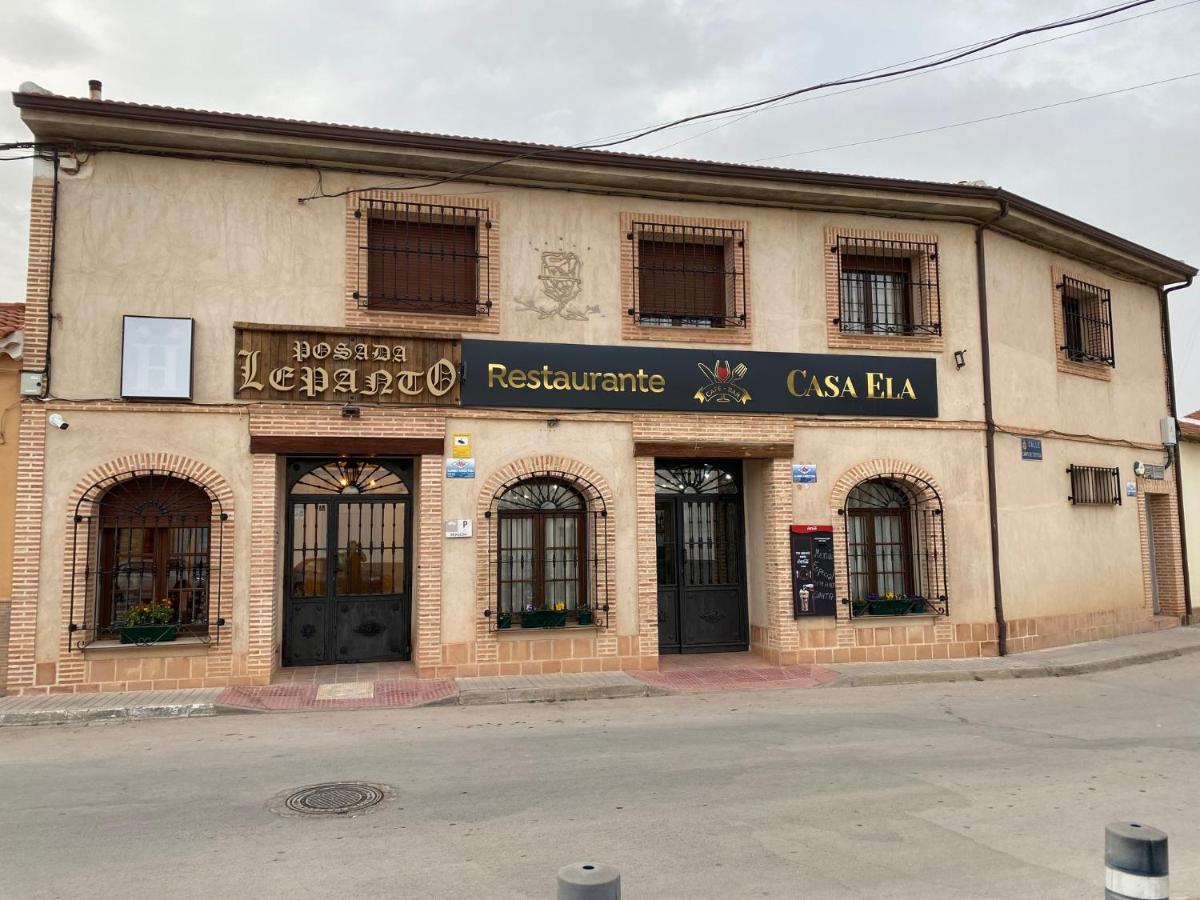 Suitetrails - POSADA LEPANTO