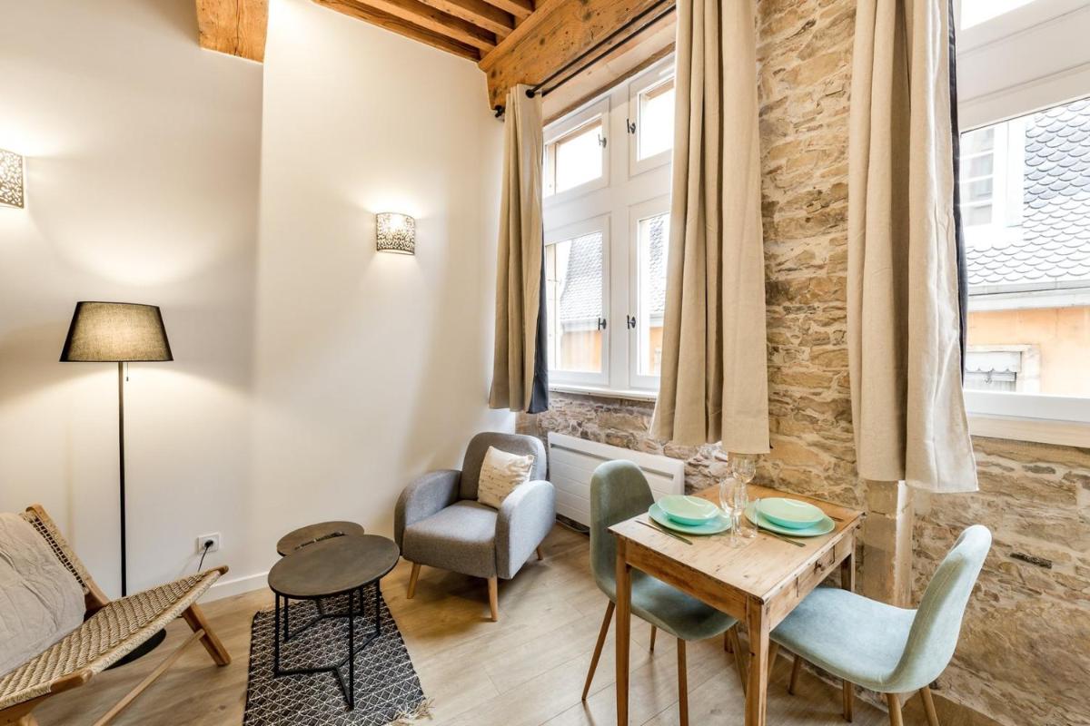 Suitetrails - Cozy studio in the heart of Lyon - Cordeliers AIL