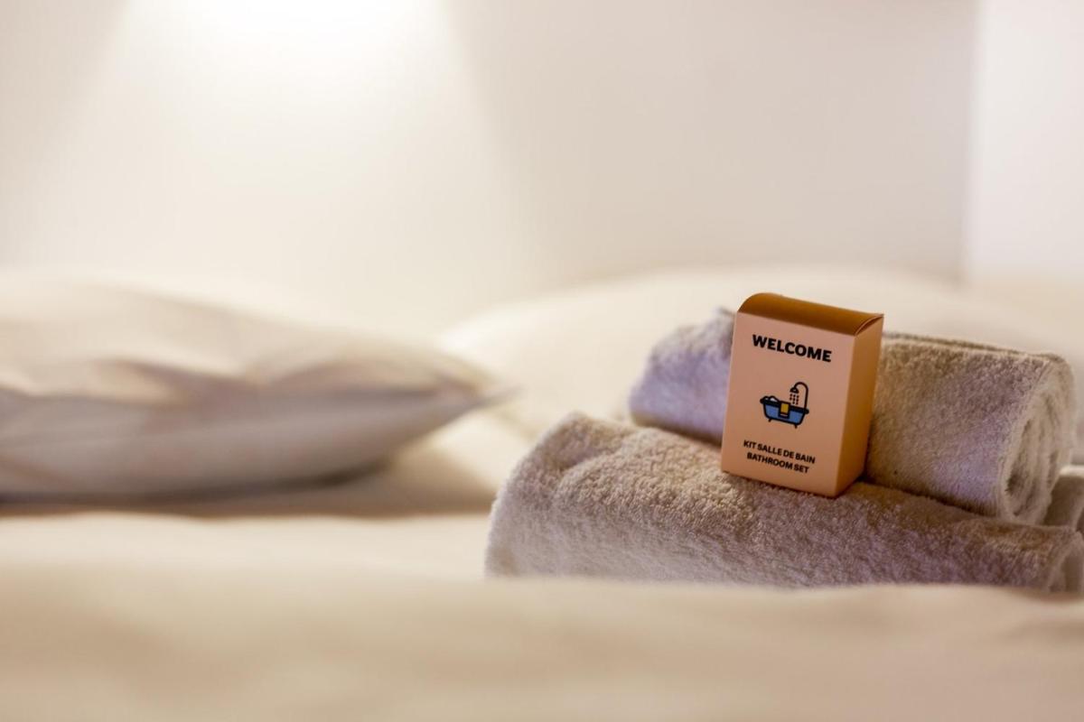 Suitetrails - Cozy studio in the heart of Lyon - Cordeliers AIL