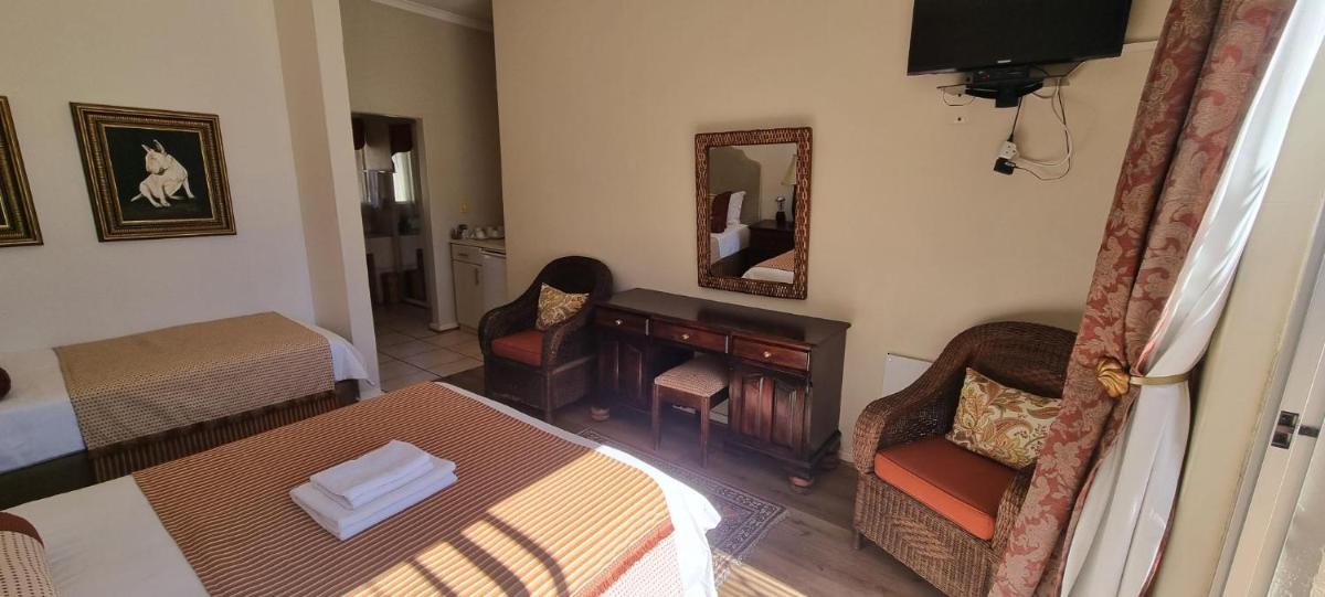 Suitetrails - Frankfort Guesthouse