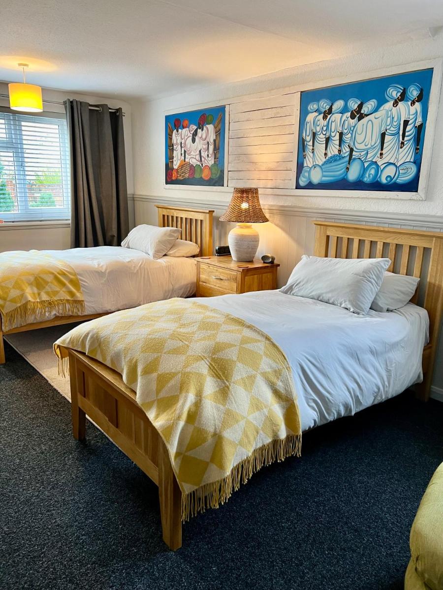 The Traveller's B&B - Housity