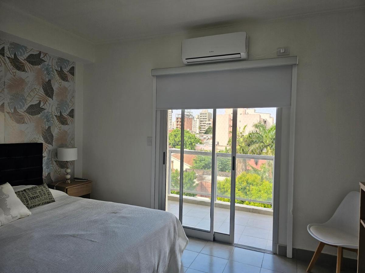 Suitetrails - CORRIENTES Apartamento con cochera auto