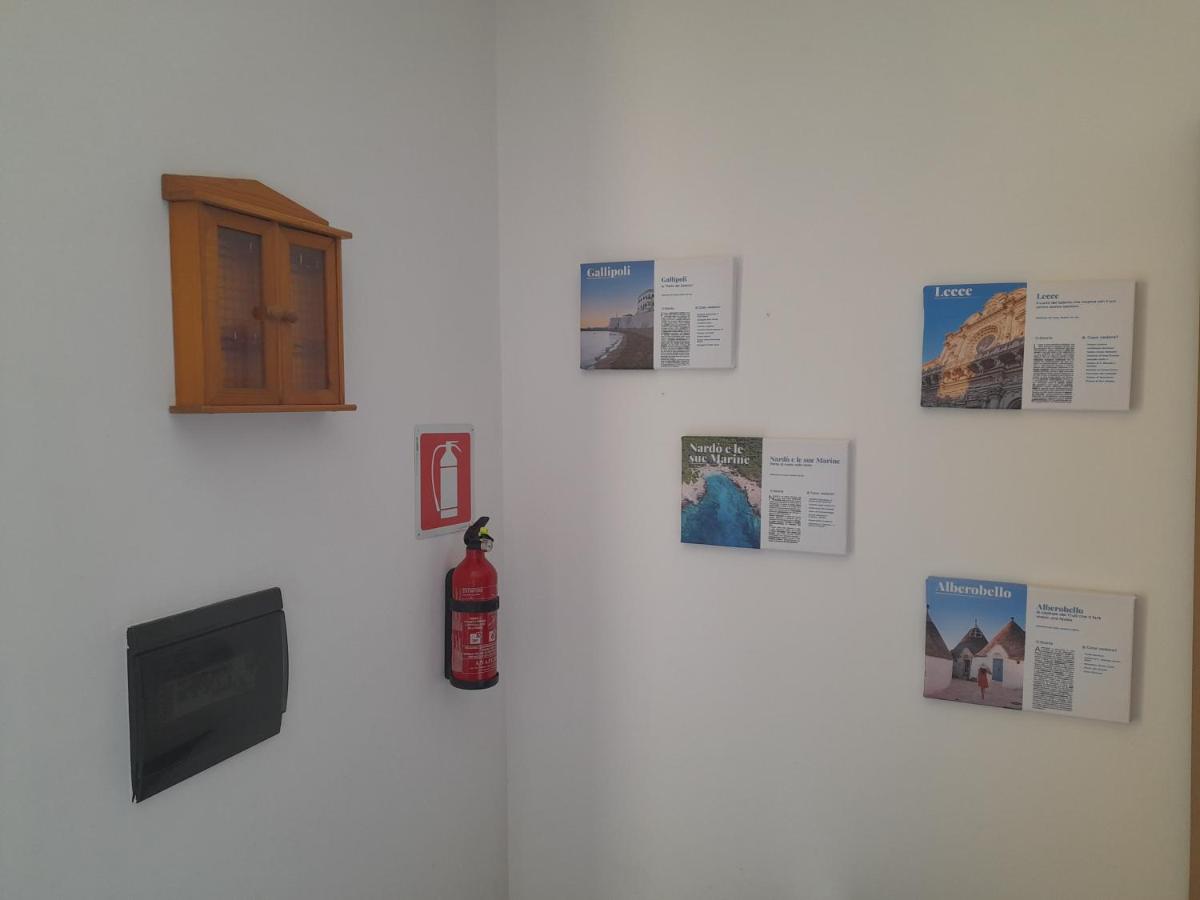 Suitetrails - Casa Ambrò - òspiti Sti Talassa