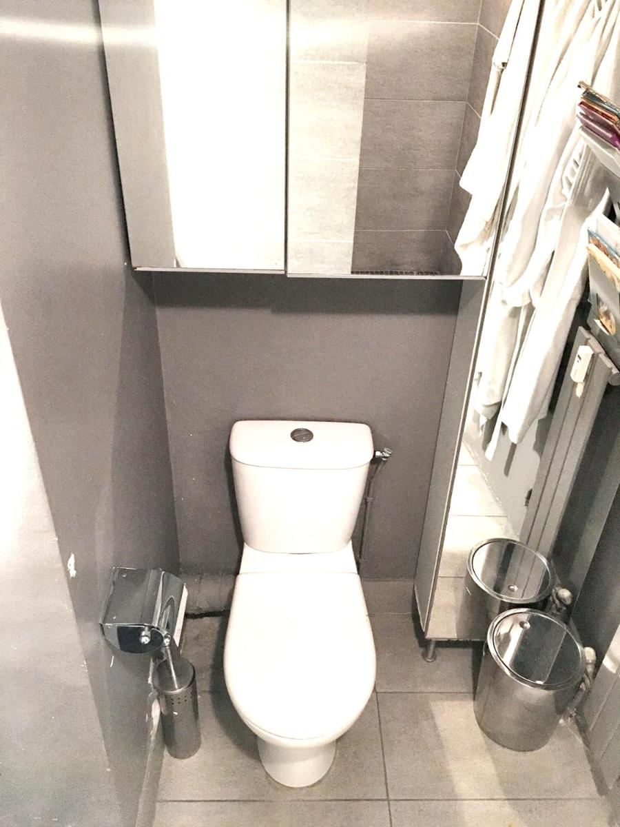 Suitetrails - Appartement de 4 chambres avec vue sur la ville terrasse amenagee et wifi a Paris