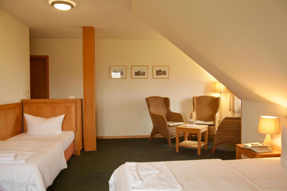 Hotel Enddorn Hiddensee - Housity