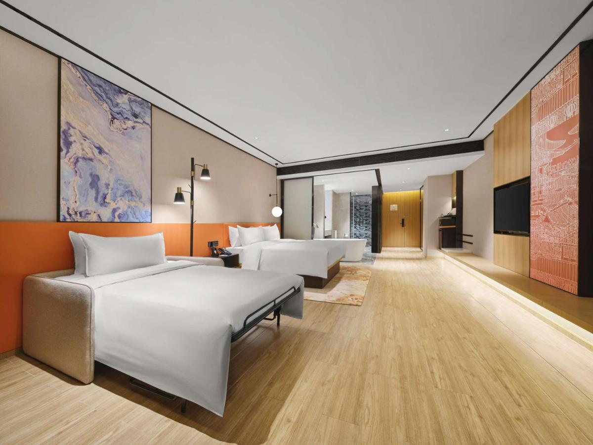 Hilton Garden Inn Jinzhong Yuci - Housity