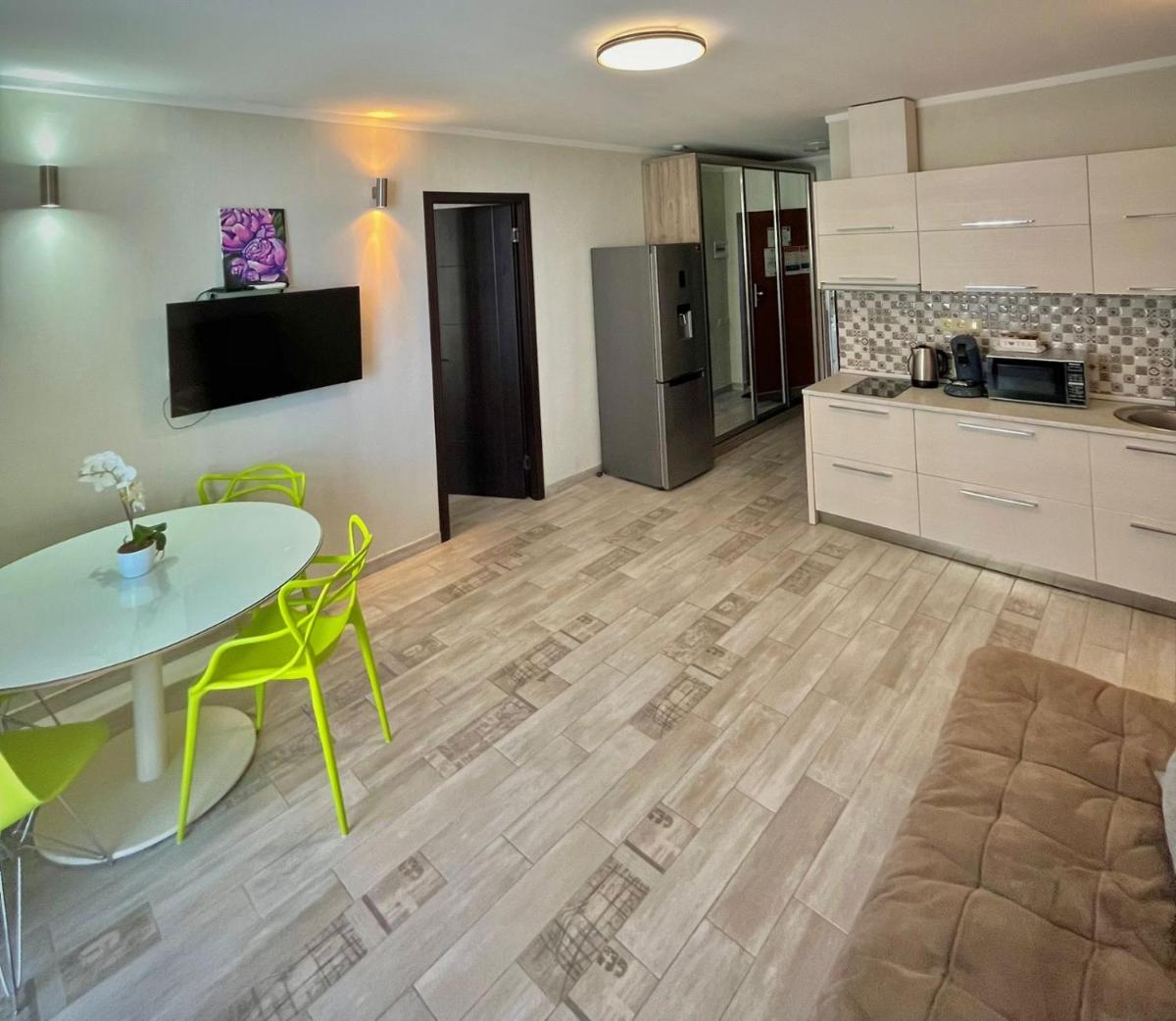 Suitetrails - Holiday Premium Apartments Batumi