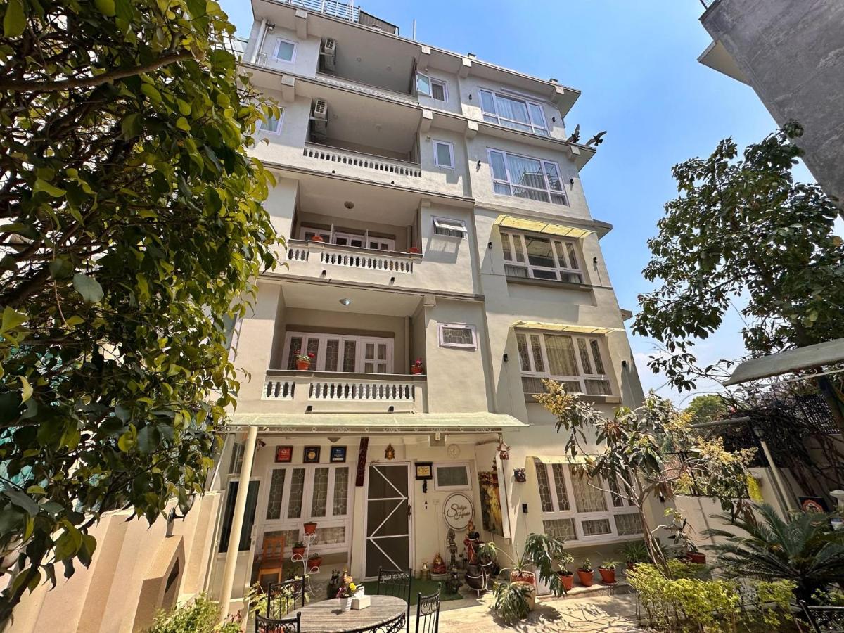 Suitetrails - Shakya House