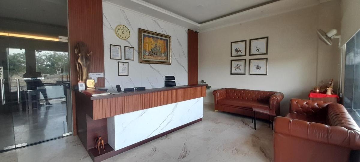 Suitetrails - Tushar Group of Hotels - Polo Inn Sez