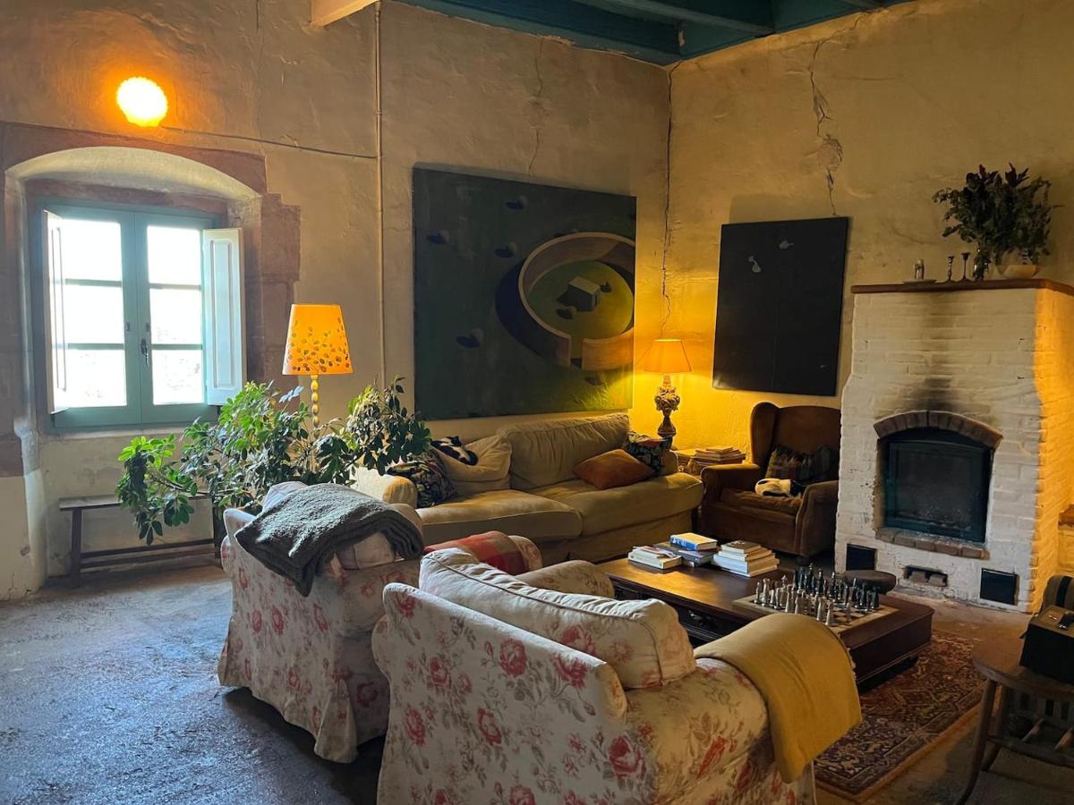 Suitetrails - Habitación en Casa Señorial del Siglo XVI con Caballos