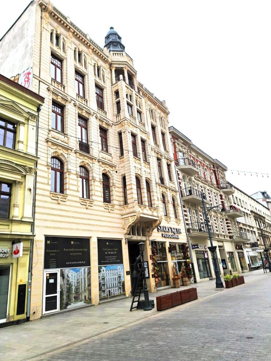 Gold City Point Piotrkowska 37 - Housity