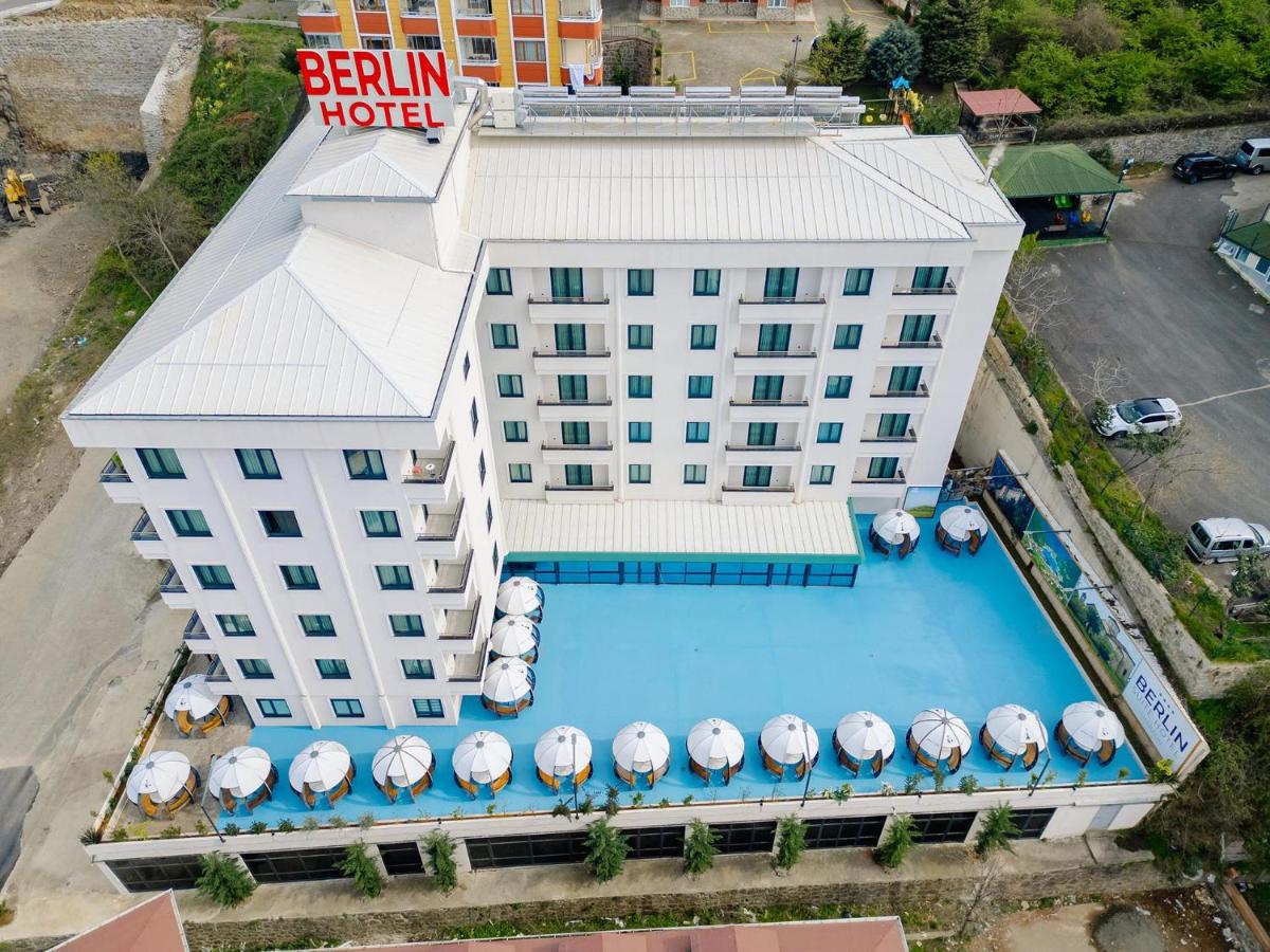 Berlin Suite Hotel Trabzon - Housity