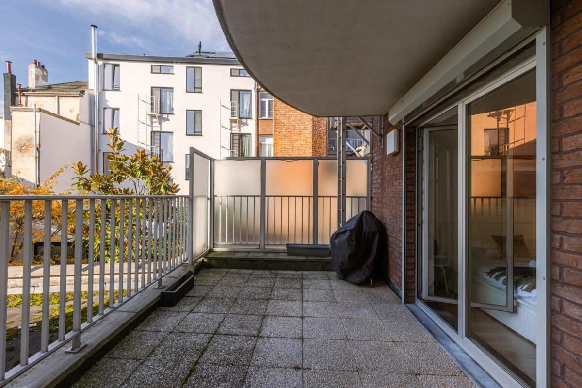 Suitetrails - Stylish apartment with terrace and balcony
