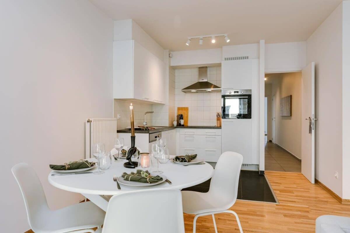 Suitetrails - Stylish apartment with terrace and balcony