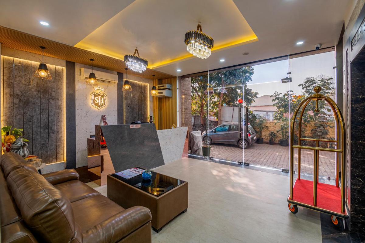 Suitetrails - Shree Jee Hotel - NIT Faridabad