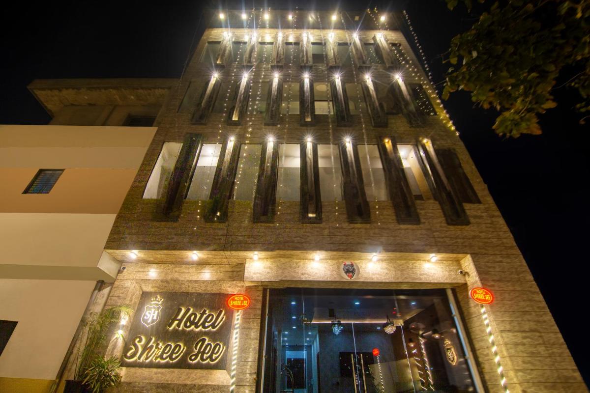 Suitetrails - Shree Jee Hotel - NIT Faridabad