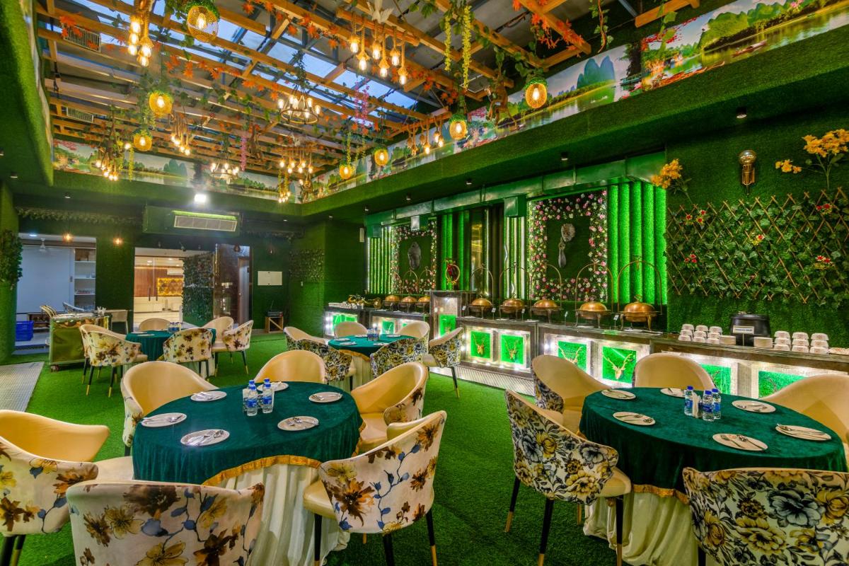 Suitetrails - Shree Jee Hotel - NIT Faridabad