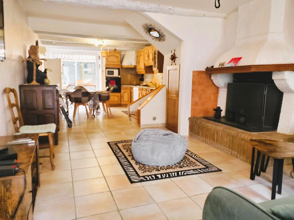 Suitetrails - Agréable maison de ville avec patio