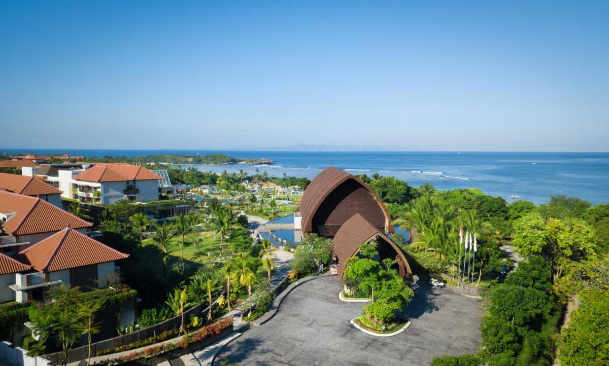 Suitetrails - MERUSAKA Nusa Dua