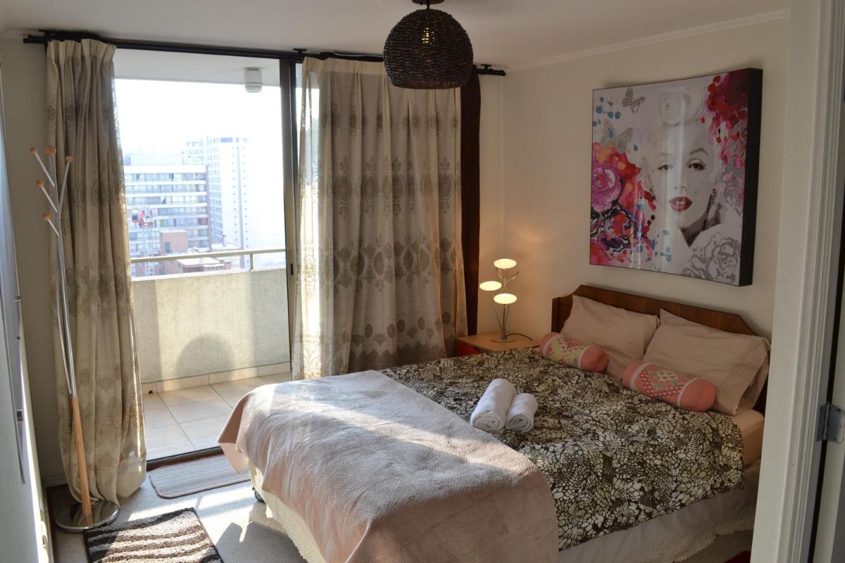 Departamento en Santiago Centro - Housity