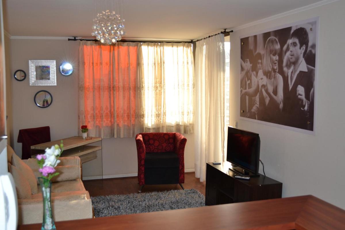 Departamento en Santiago Centro - Housity