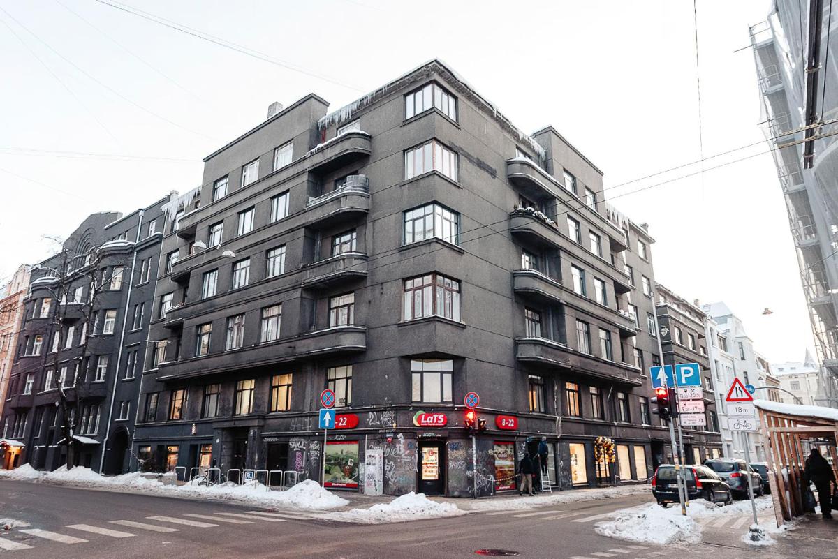 Riga Central Apartments - Skolas str. parking nearby - Housity