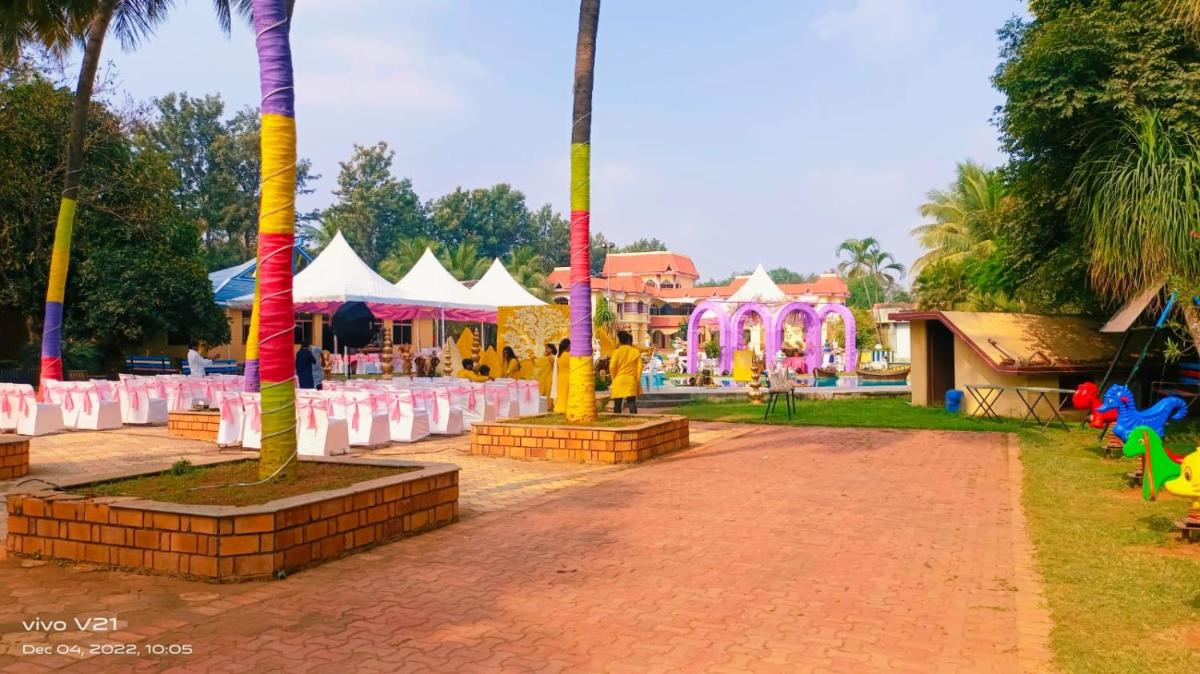 JVS BEAUTY GREEN RESORT - Housity