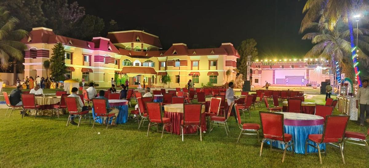JVS BEAUTY GREEN RESORT - Housity