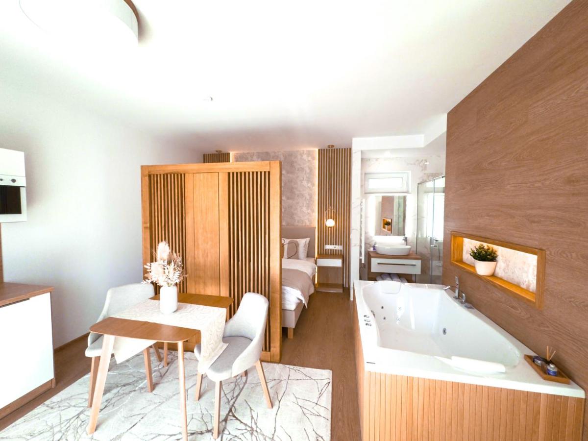 Suitetrails - M26 Prémium apartmanok