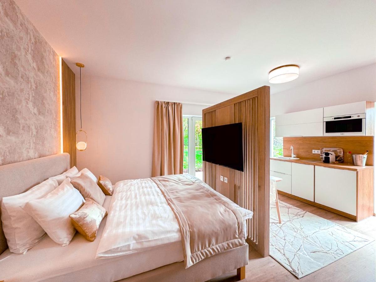 Suitetrails - M26 Prémium apartmanok