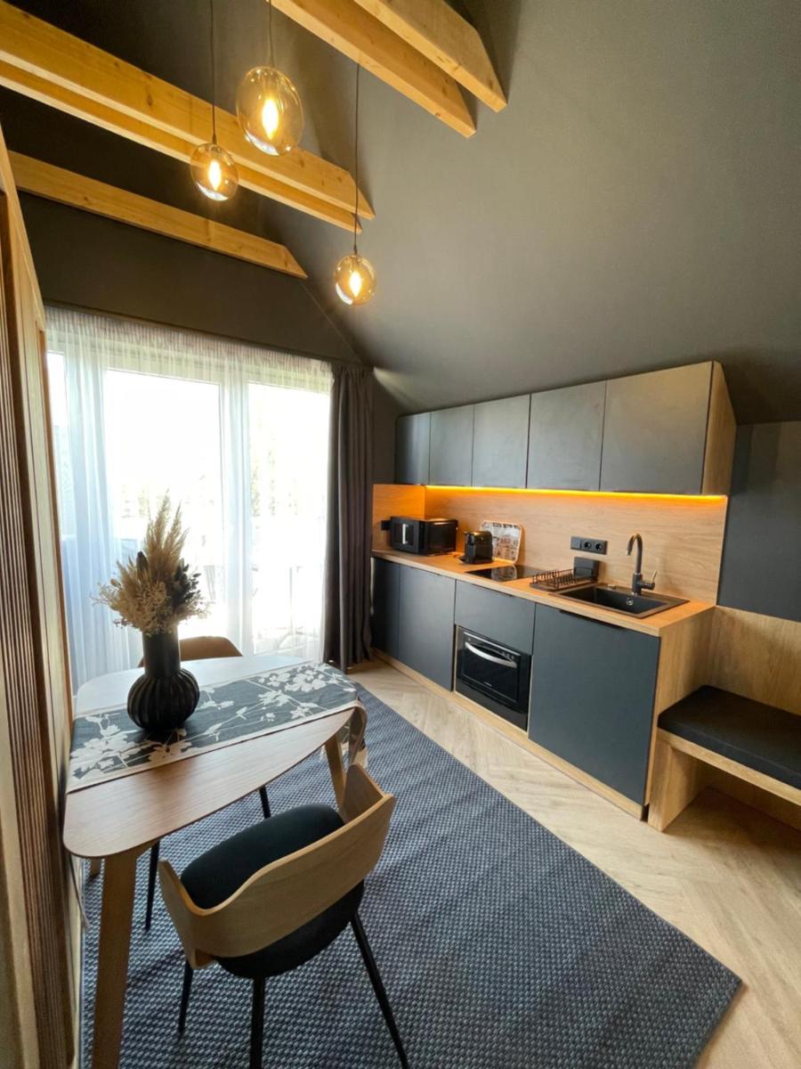 Suitetrails - M26 Prémium apartmanok