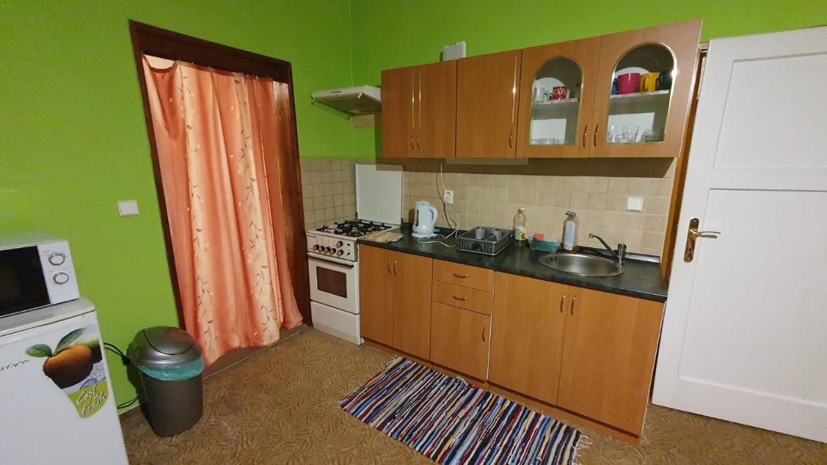 Apartmán na Zlaté stezce - Housity