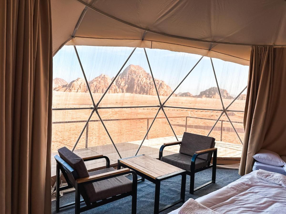 Mirage Camp Wadi Rum - Housity