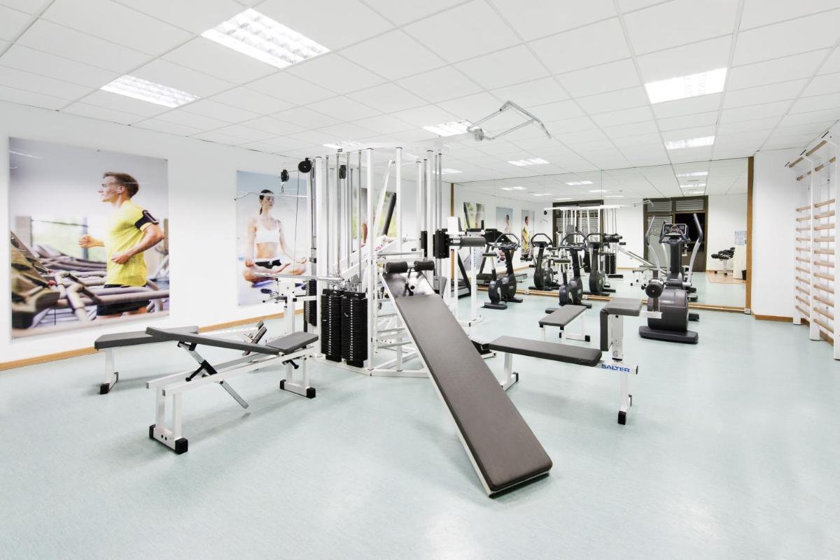 Suitetrails - Elba Vecindario Aeropuerto Business & Convention Hotel