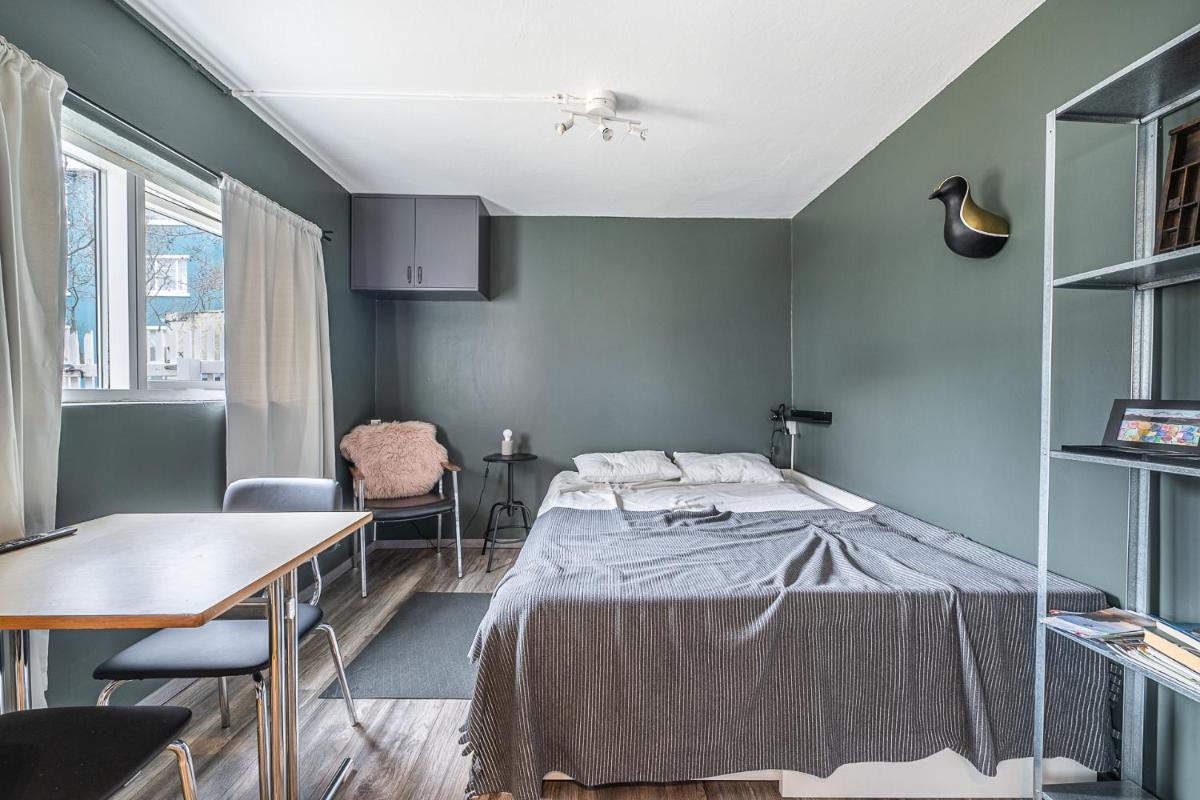 Charming cottage in downtown Reykjavik - Birta Rentals - Housity