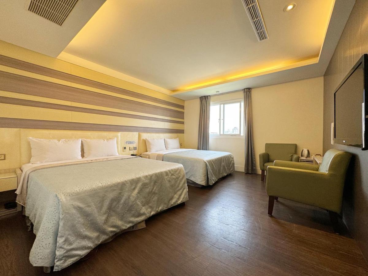Suitetrails - Ai Lai Fashion Hotel