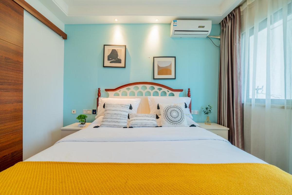 Suitetrails - Yue Ke Apartment - Changbin Road Branch
