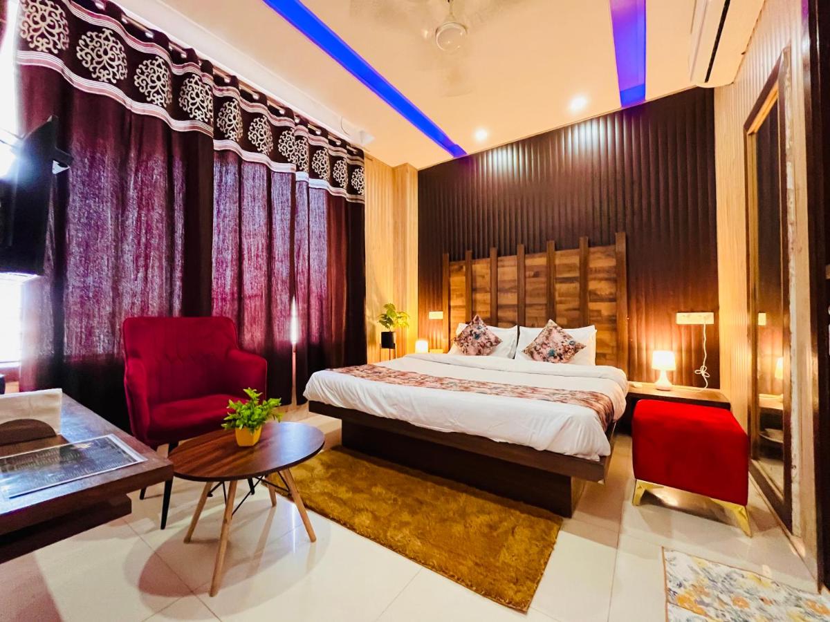 Suitetrails - Sawan INN