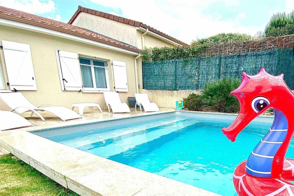 Suitetrails - La Balneaire maison de standing tout confort