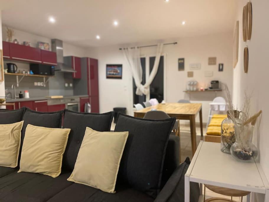Suitetrails - La Balneaire maison de standing tout confort