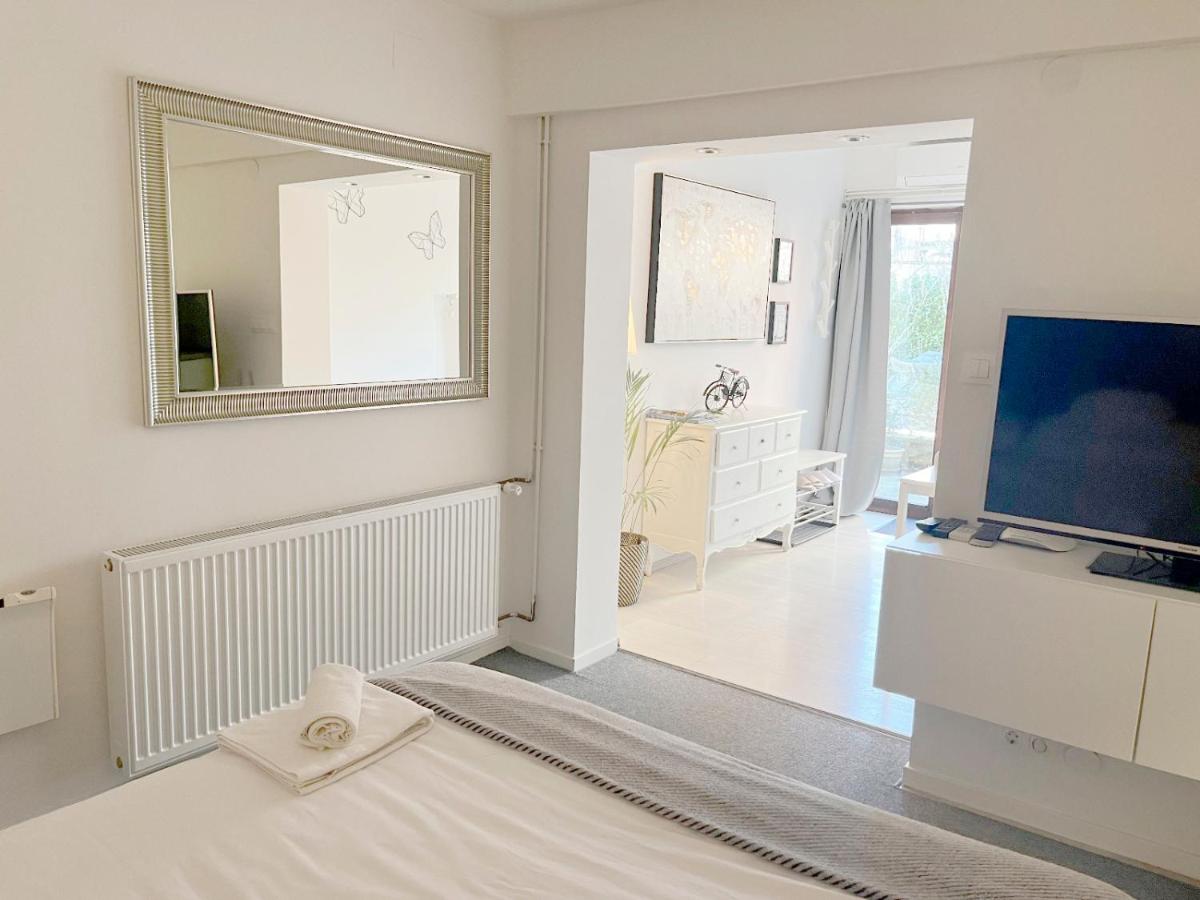 Suitetrails - Bed & Bike Zagreb studio apartment