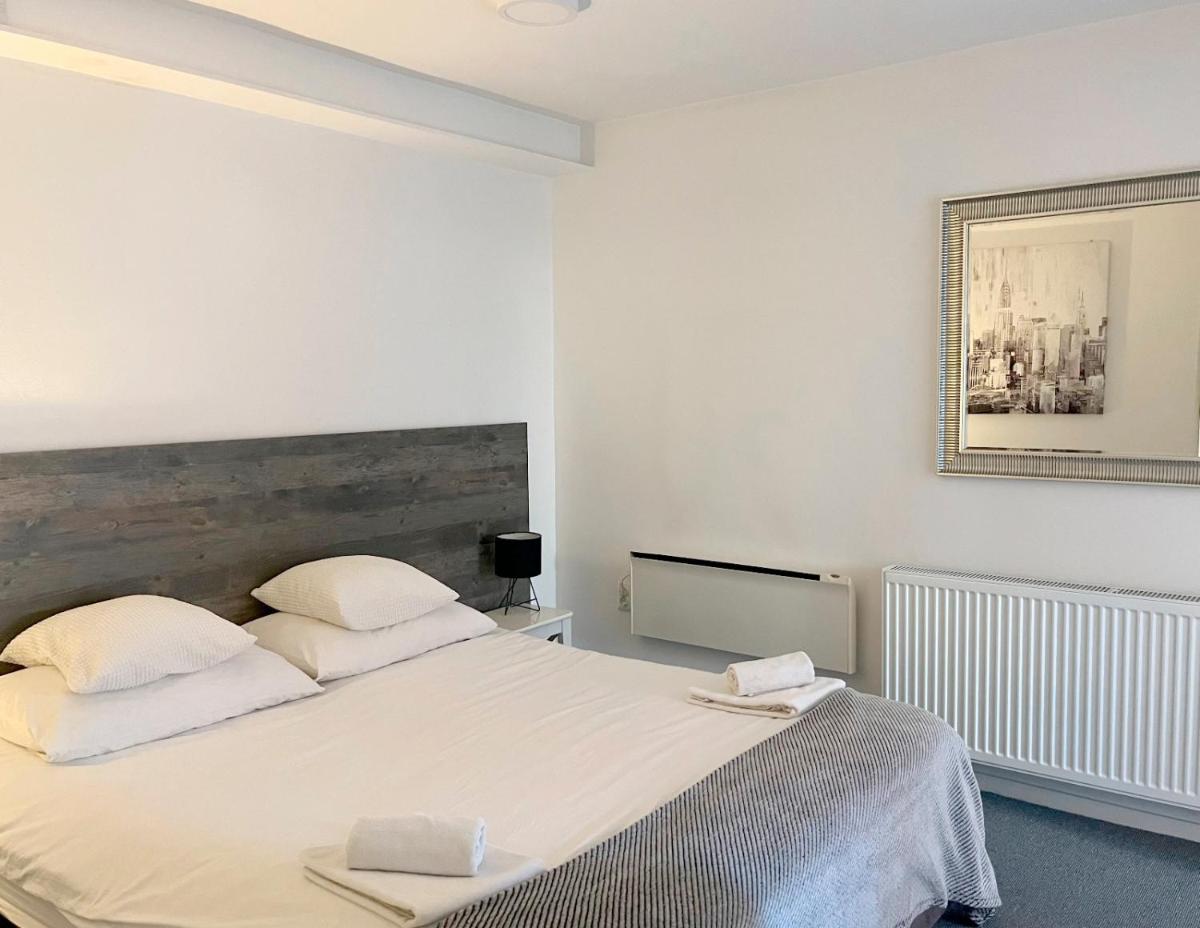 Suitetrails - Bed & Bike Zagreb studio apartment