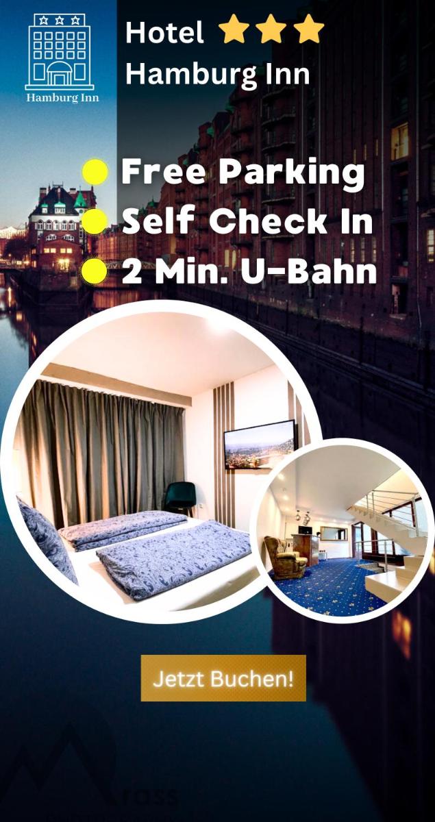 Hotel Hamburg Inn - Housity