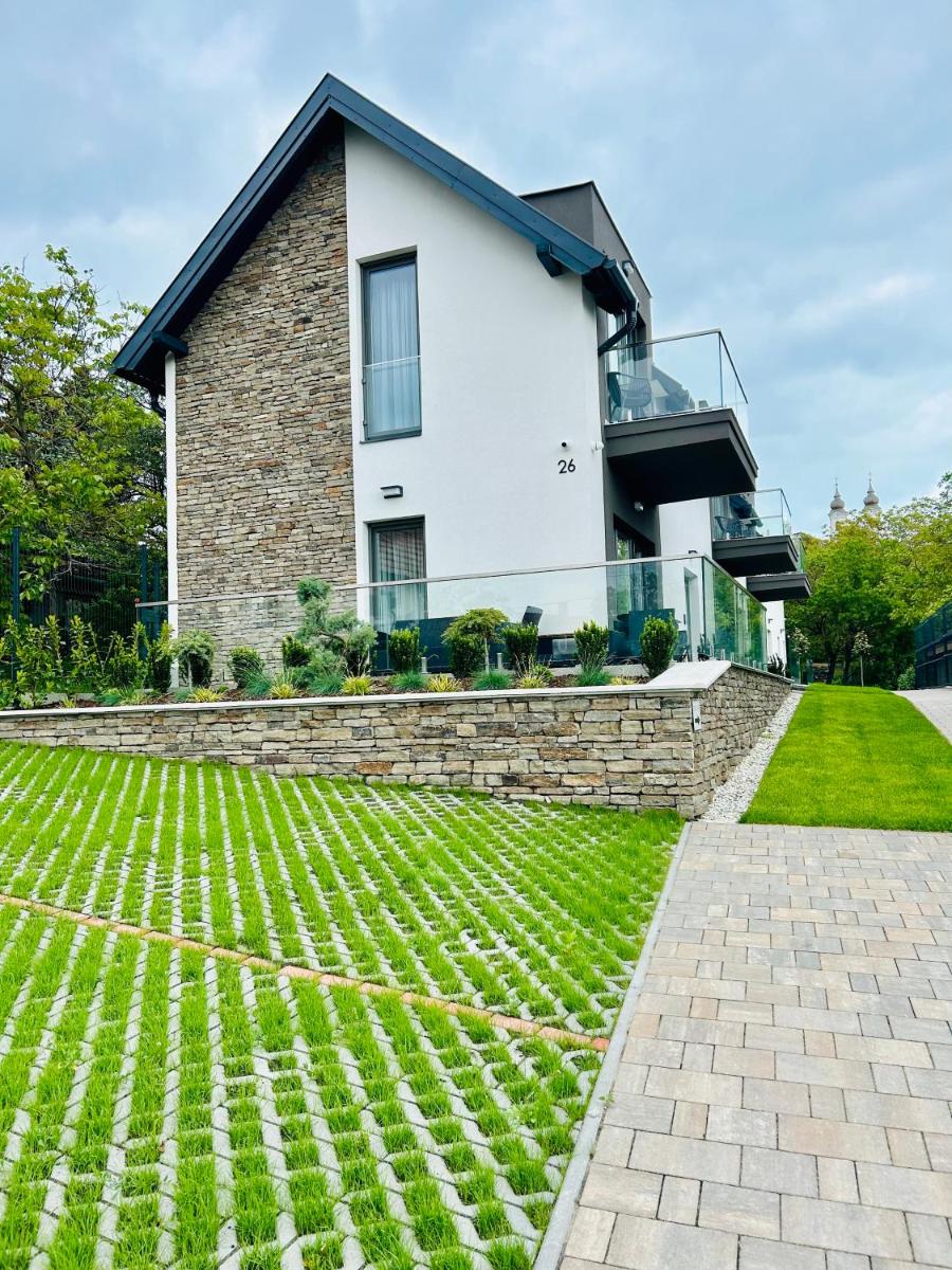 Suitetrails - M26 Prémium apartmanok