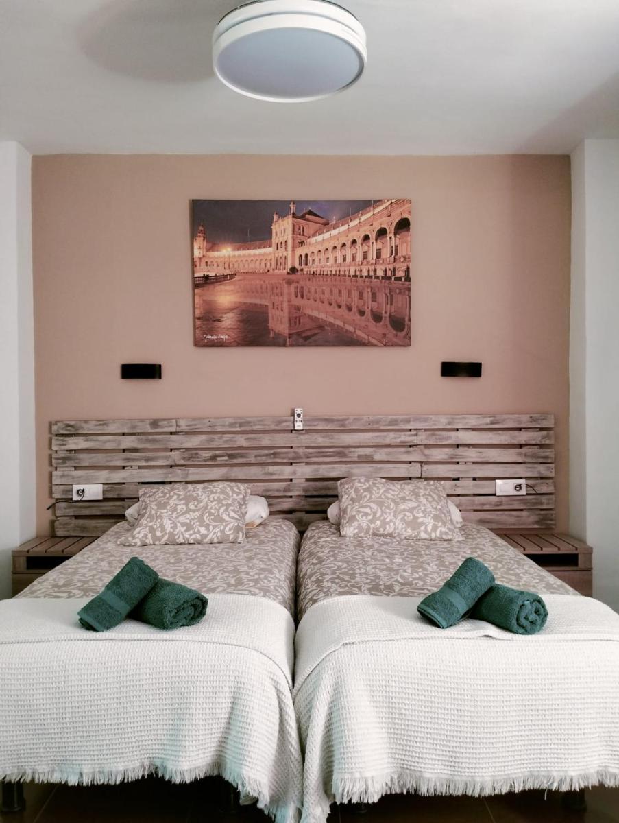 Suitetrails - loft Alameda de Hercules
