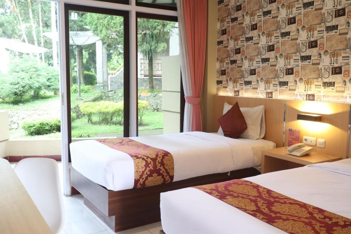 Votel De Bandungan Resort - Housity