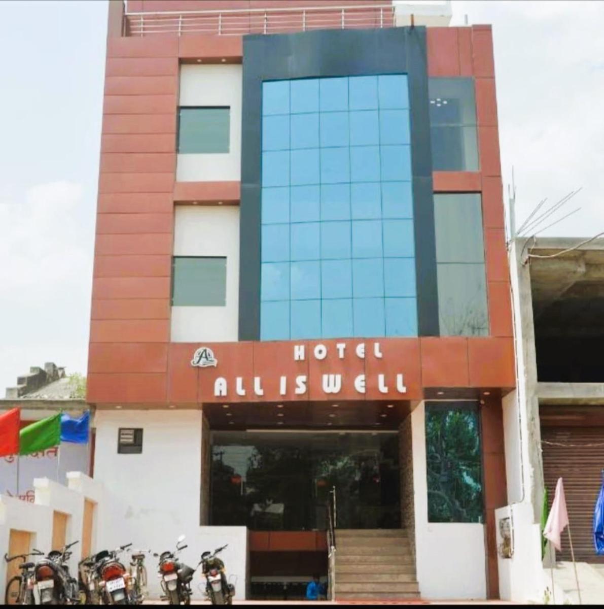 Hotel All Is Well - Only Outstation IDs Allowed - Housity