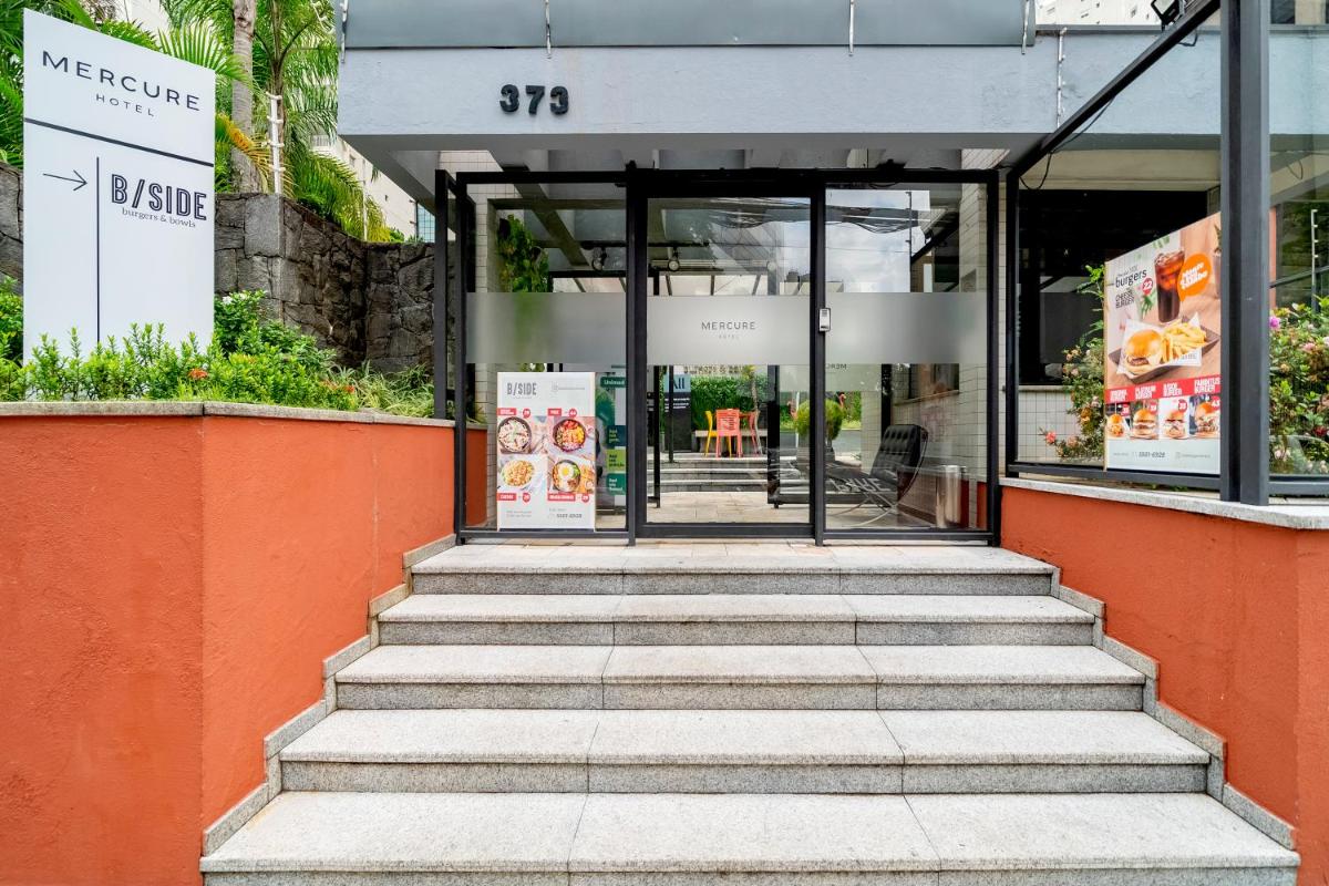 Suitetrails - Mercure Sao Paulo Berrini