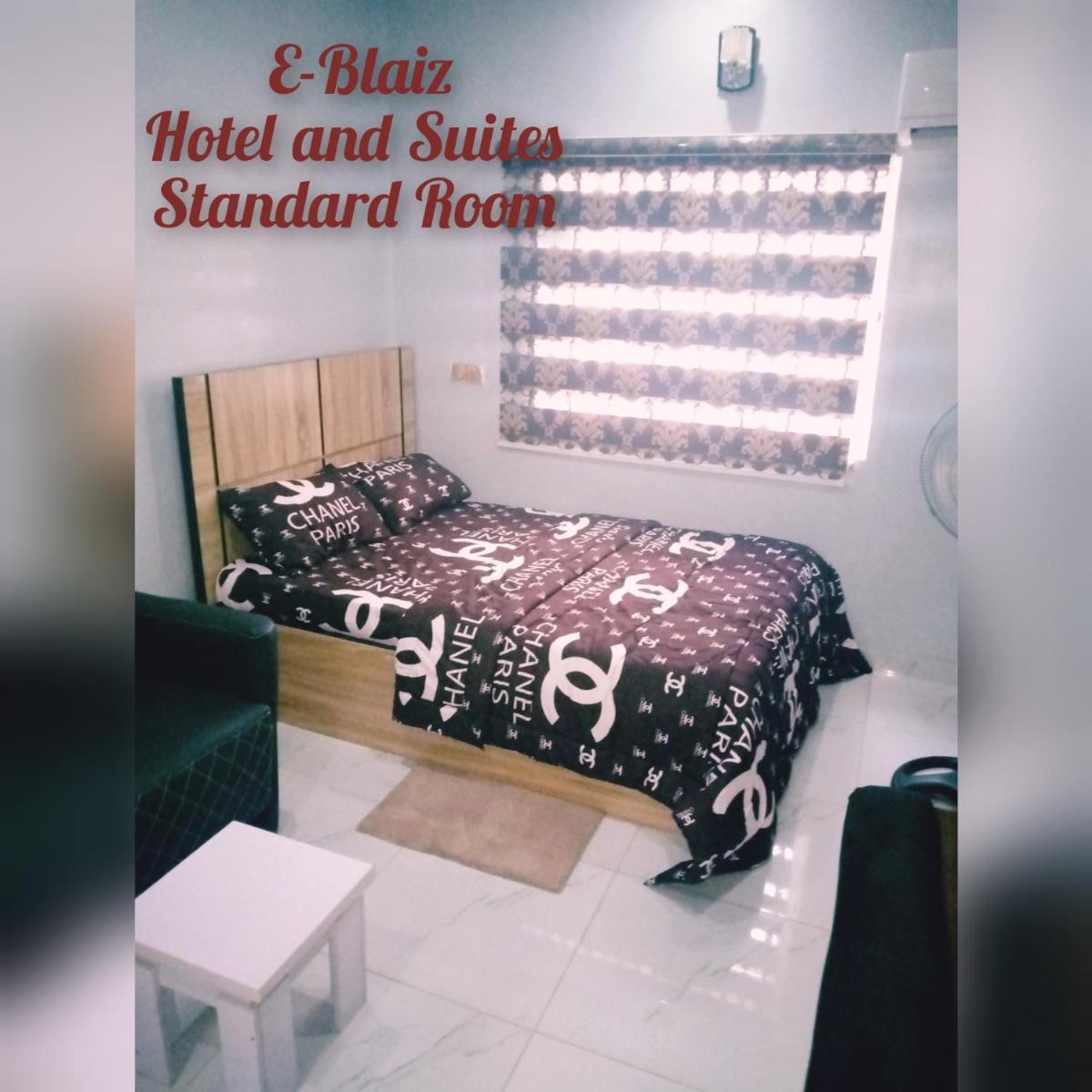 E-Blaiz Hotel & Suites - Housity