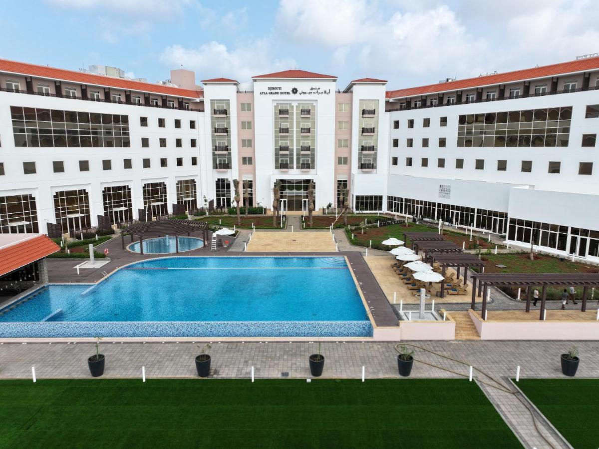 Djibouti Ayla Grand Hotel - Housity